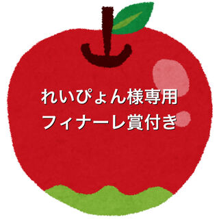 れいぴょん様専用5口フィナーレ賞付き