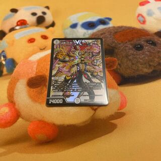 「必勝」の頂 カイザー「刃鬼」 VIC