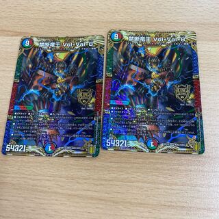 禁断竜王 Vol-Val-8 二枚セット　翌日発送