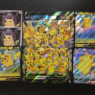 【早いもの勝ち！】ピカチュウVunion なみのりピカチュウ