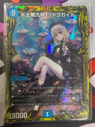 Waterjo Ninth Institute Shakogile (20th Rare Spec.) SR