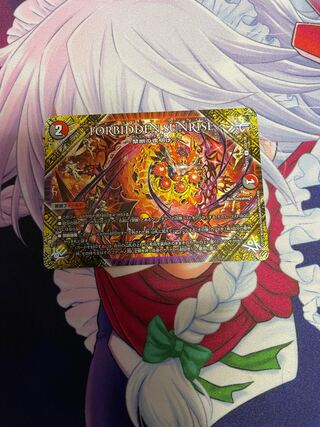 FORBIDDEN SUNRISE -禁断の夜明け-