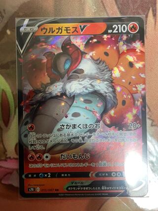 ウルガモスV 2枚 専用