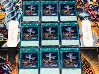 ノーマル 9枚セット おろかな埋葬