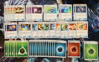 ポケモンカード 引退セット