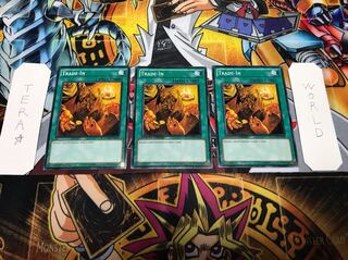 英語版 ノーマル 3枚セット トレード・イン