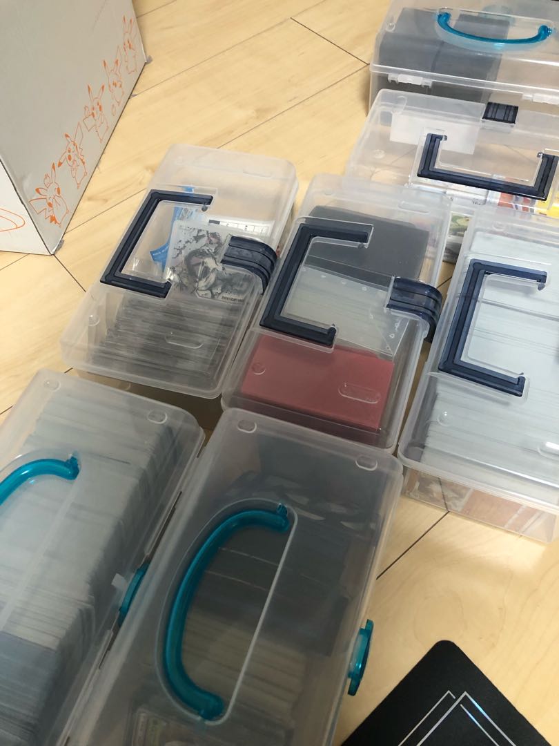 ポケモンカード引退品