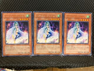 【ぽぽたん】遊戯王 7791 ハーピィ・クィーン 3枚 レア