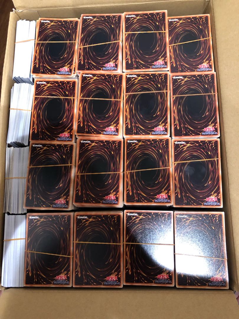 遊戯王　ノーマル字レア　まとめ売り