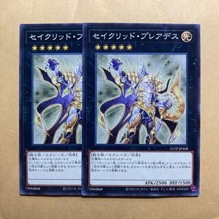 Set of 2 Constellar Pleiades