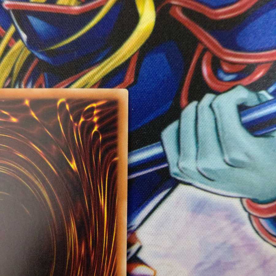 ブルーアイズ・カオス・MAX・ドラゴン 20thシークレットレア