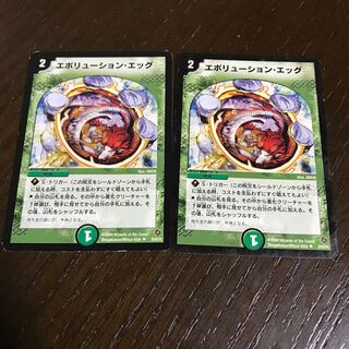 エボリューション・エッグ