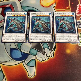 飢鰐竜アーケティス ノーマル　3枚