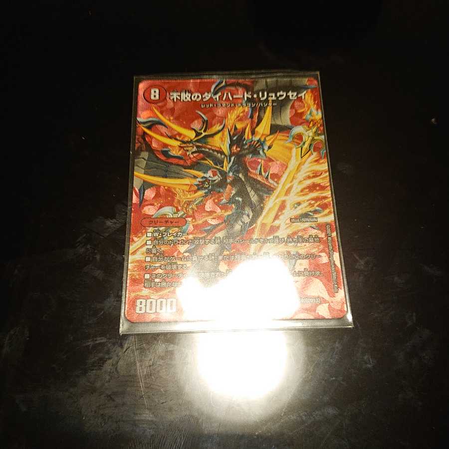 不敗のダイハード・リュウセイ