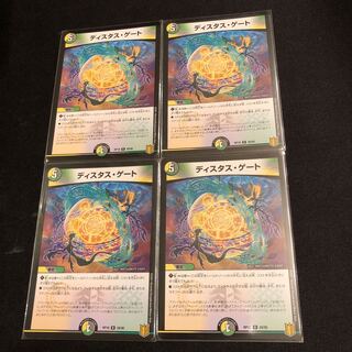 ディスタス・ゲート