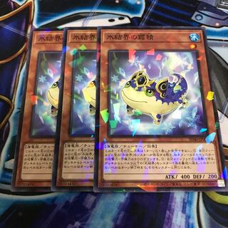 氷結界の霜精 パラレル ノーマル　Hulu 2905