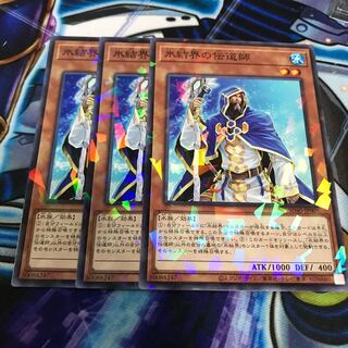 氷結界の伝道師 パラレル ノーマル　Hulu 2908