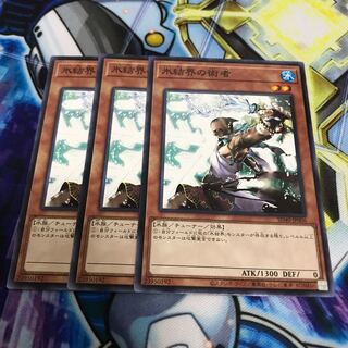 氷結界の術者　ノーマル　Hulu 2922