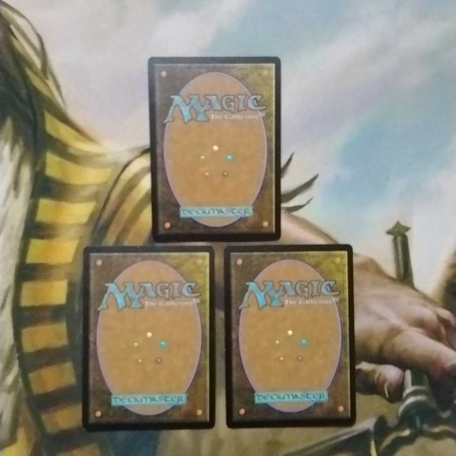 広がりゆく海　3枚