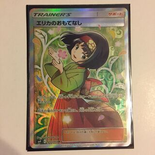 エリカのおもてなし SR