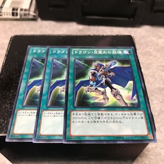 The Melody of Awakening Dragon 3 normal cards