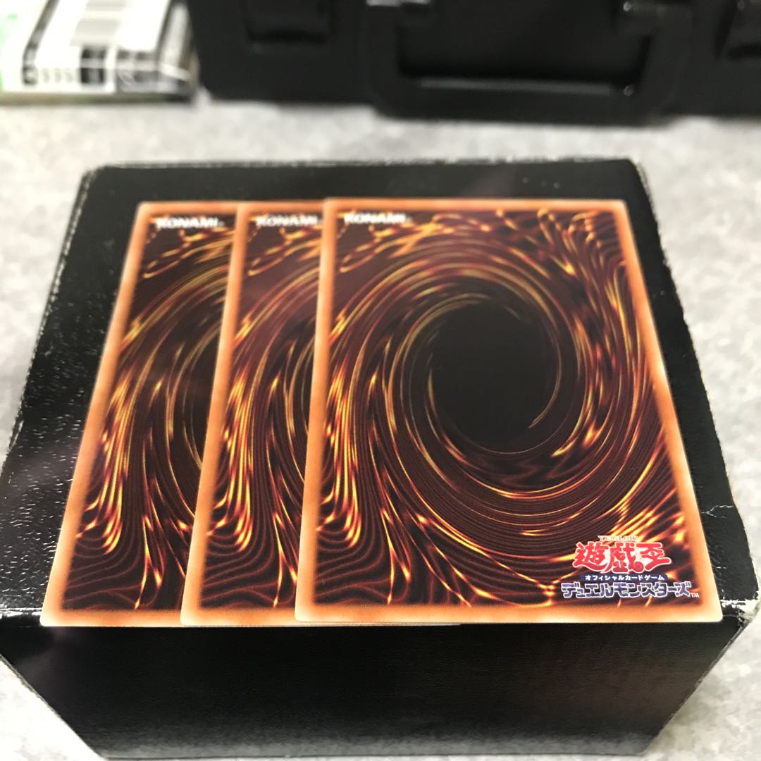 The Melody of Awakening Dragon 3 normal cards