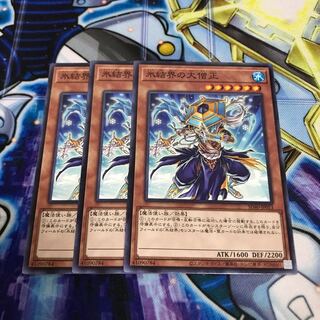 氷結界の大僧正 ノーマル　Hulu 2938