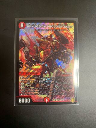 BAKUOOON <5000GT.Star> SR S4/S11