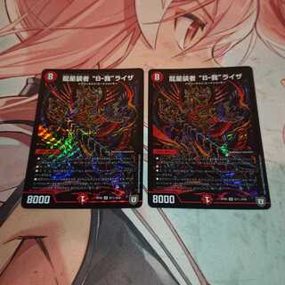 「追跡発送」 龍星装者 “B-我”ライザ SE