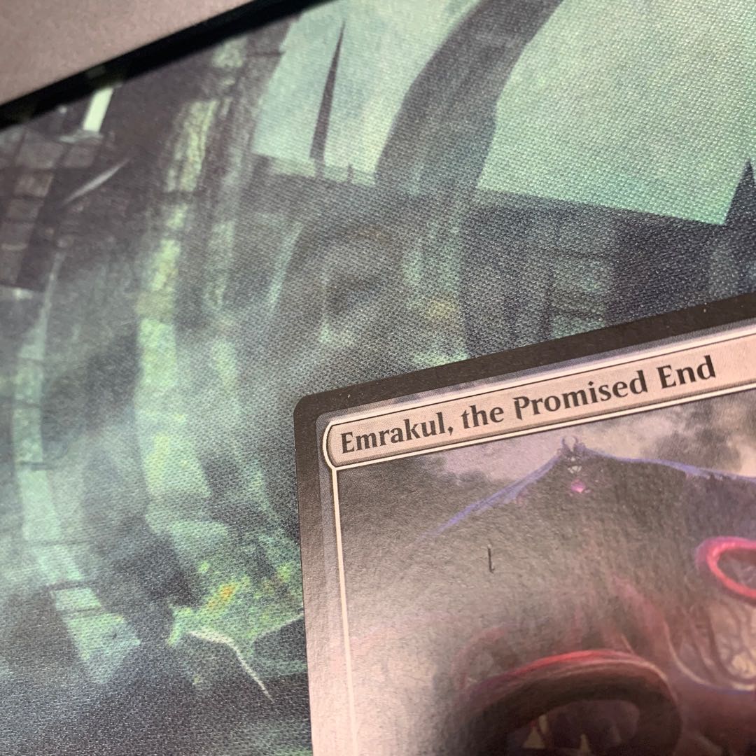 【EMN】約束された終末、エムラクール（英）