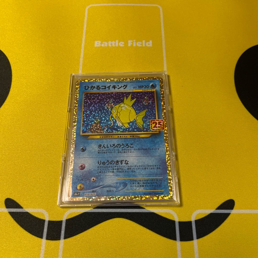 ひかるコイキング 25周年