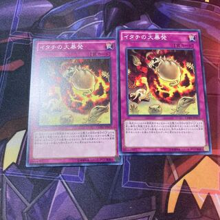 イタチの大暴発　88