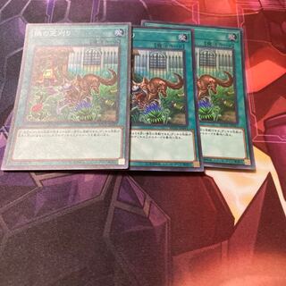 隣の芝刈り　90