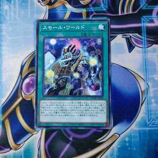 Small World Normal rare