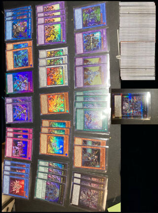 バトルオブカオス　大量排出