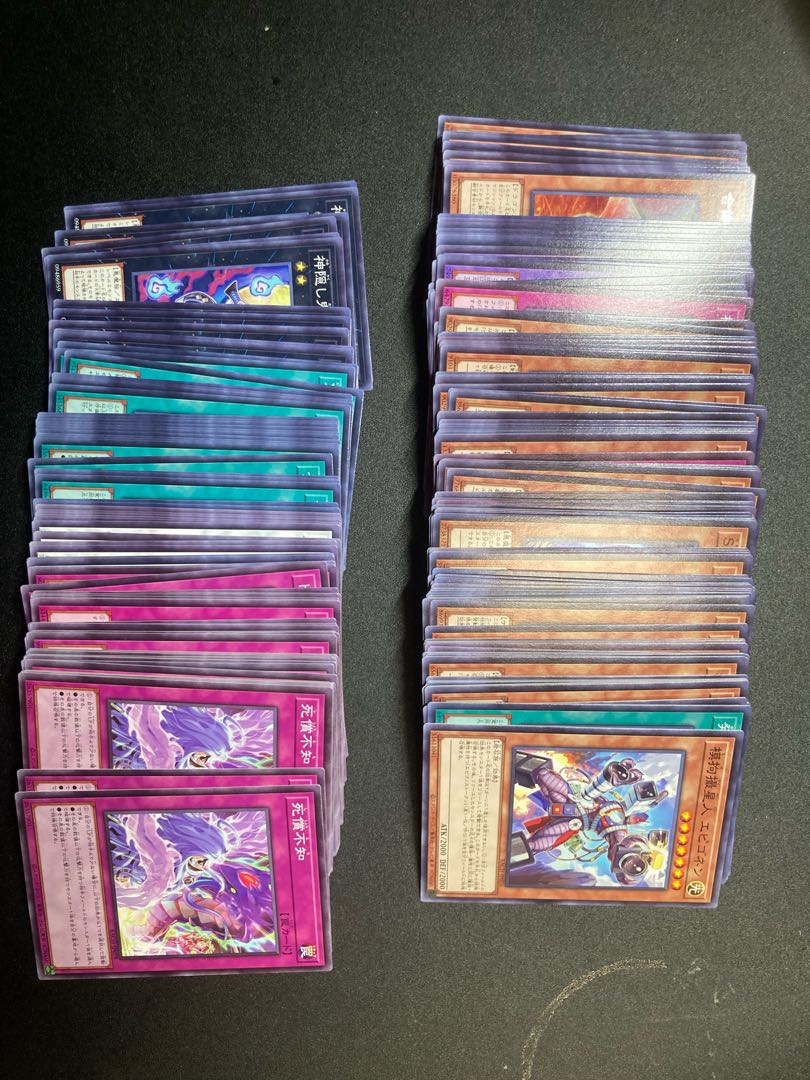 バトルオブカオス　大量排出