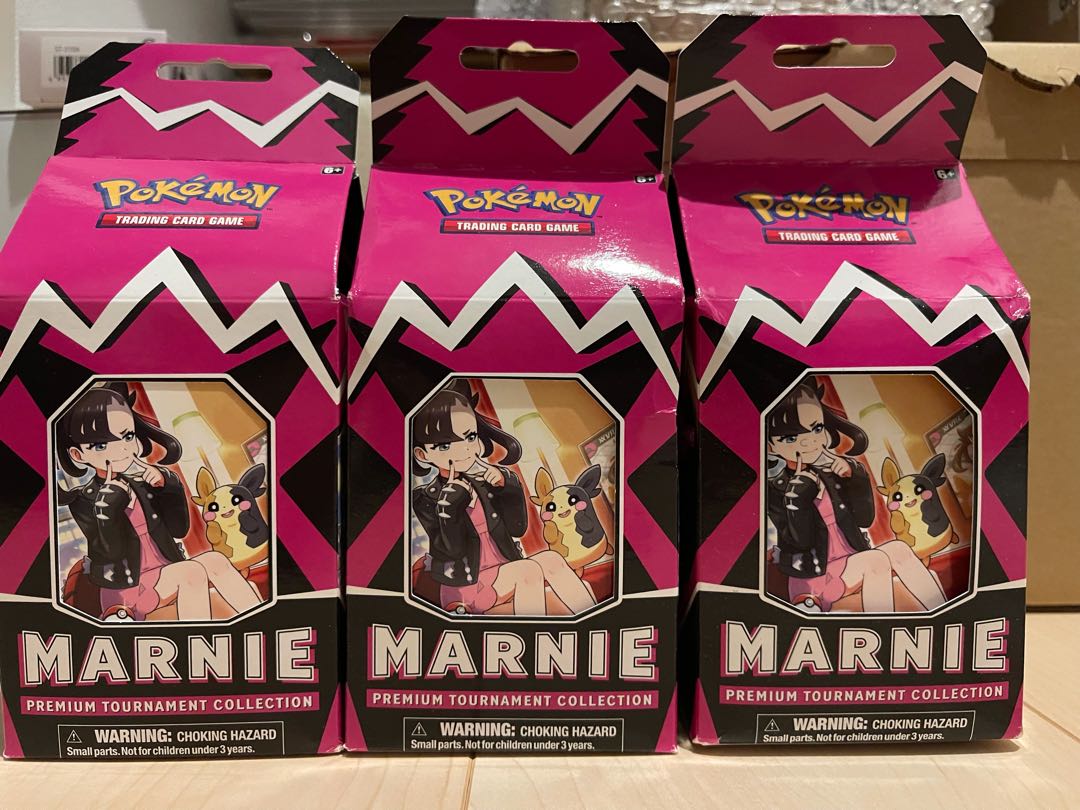 Umi Gaijin Edition Marnie Premium Tournament Collection (1 box)