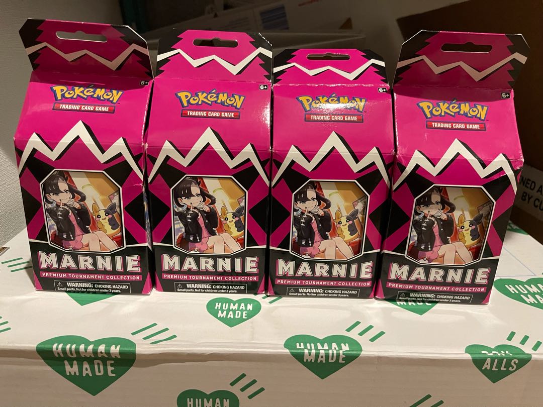 Umi Gaijin Edition Marnie Premium Tournament Collection (1 box)