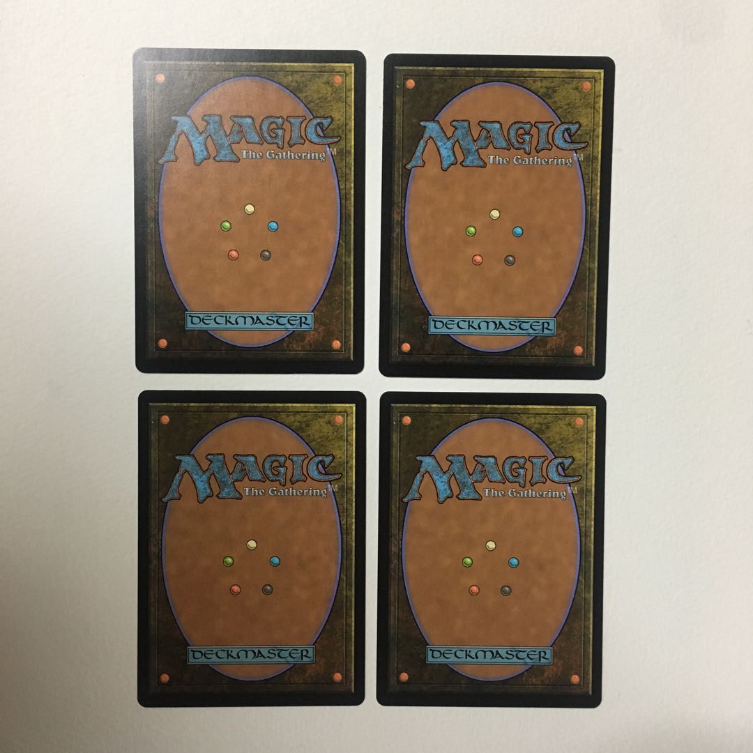 イクサラン相克《執着的探訪》日本語版 4枚