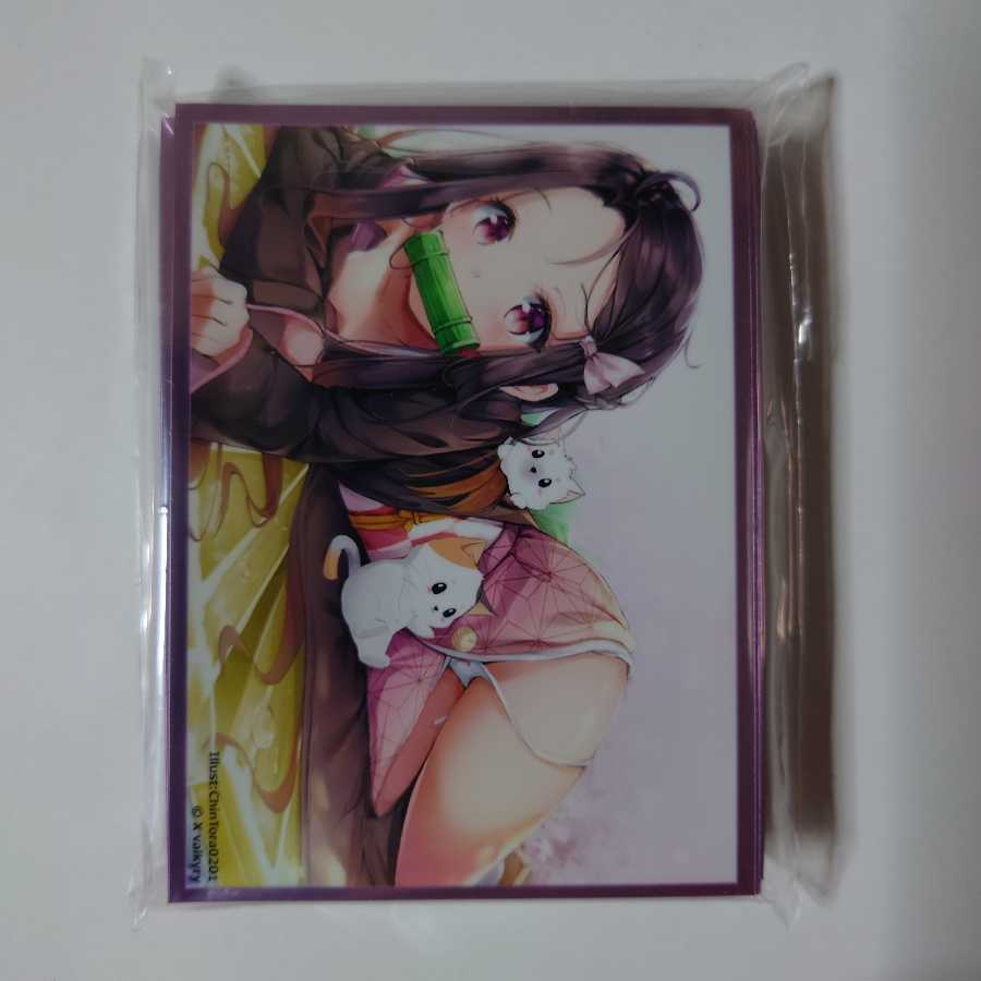 Blade of Demon's Destruction: Kamakado Priestess Sleeve/ScarletAgents