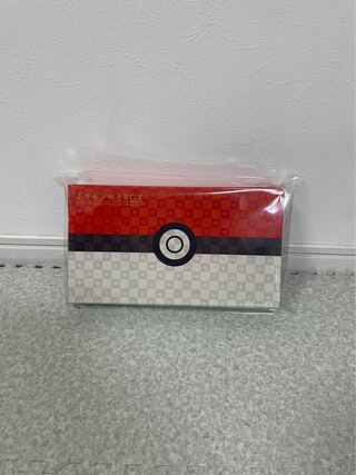 ポケモンカード切手BOX