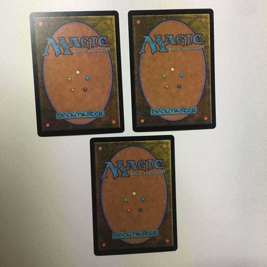 灯争大戦《永遠神オケチラ》日本語版 ３枚