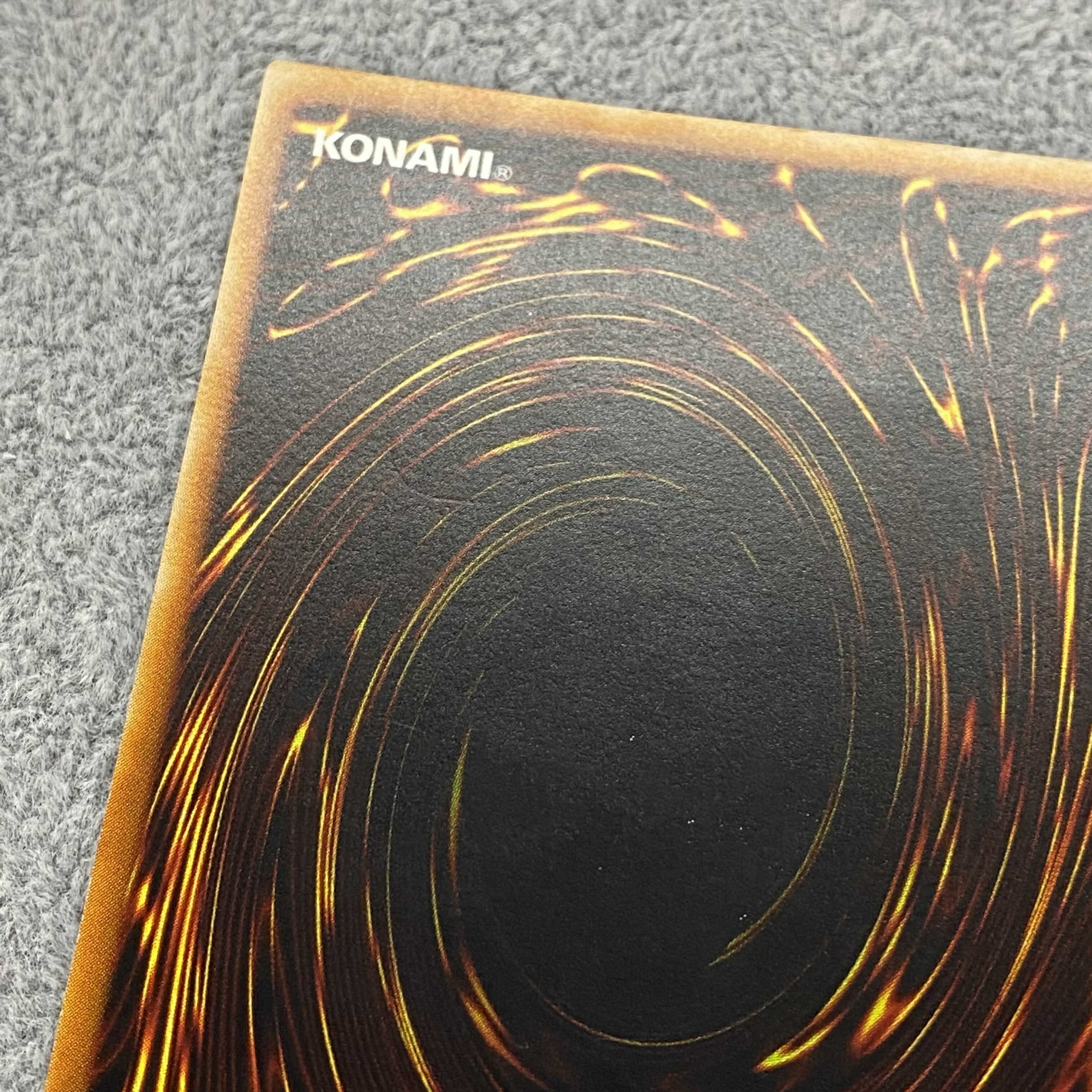 Mystic Swordsman LV6 Relief Ultimate Rare