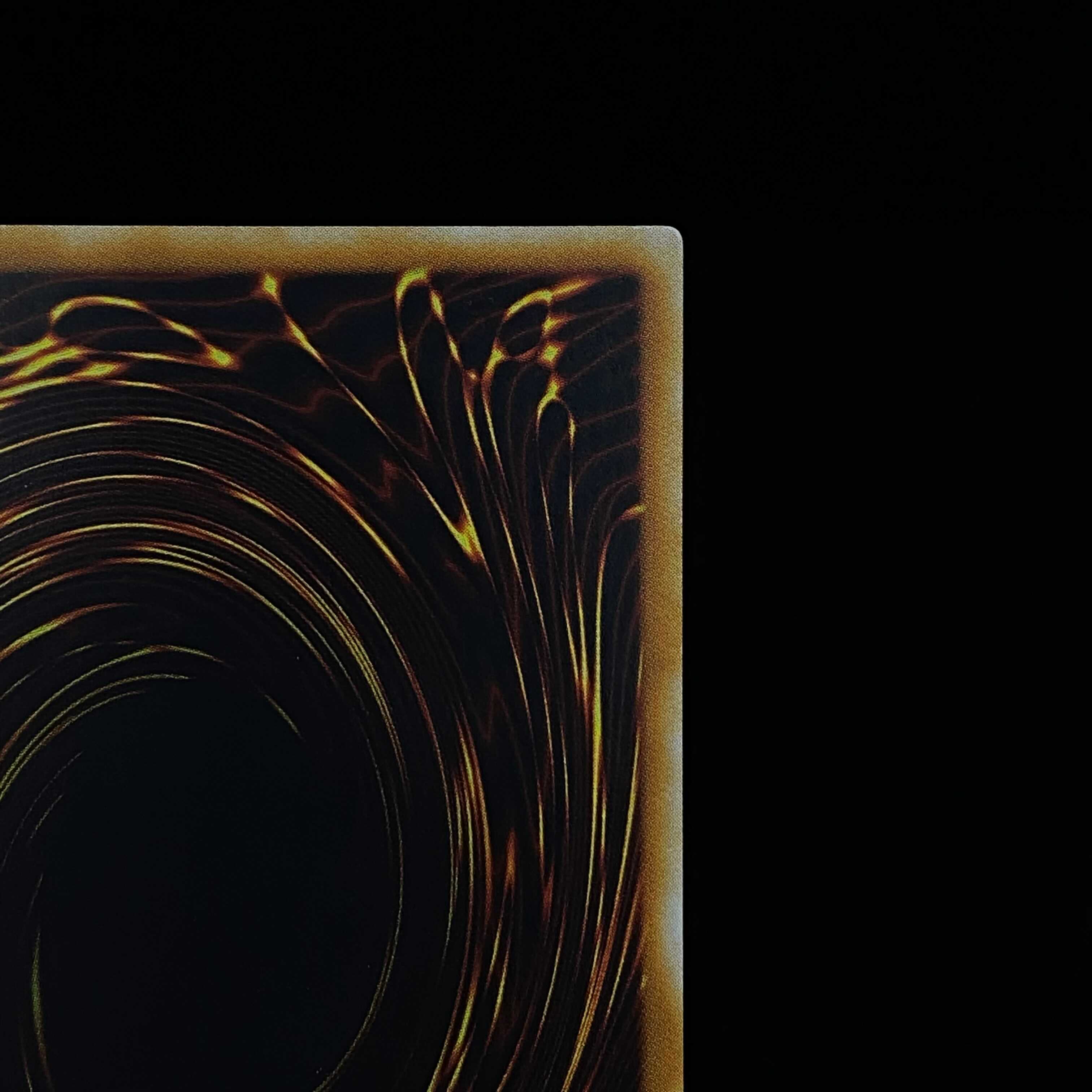 Mystic Swordsman LV6 Relief Ultimate Rare