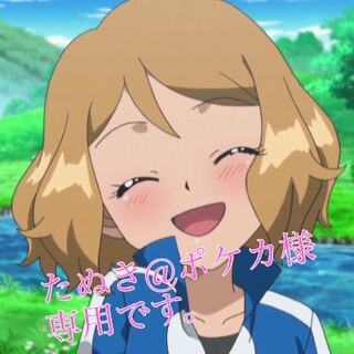 たぬき@ポケカ様専用