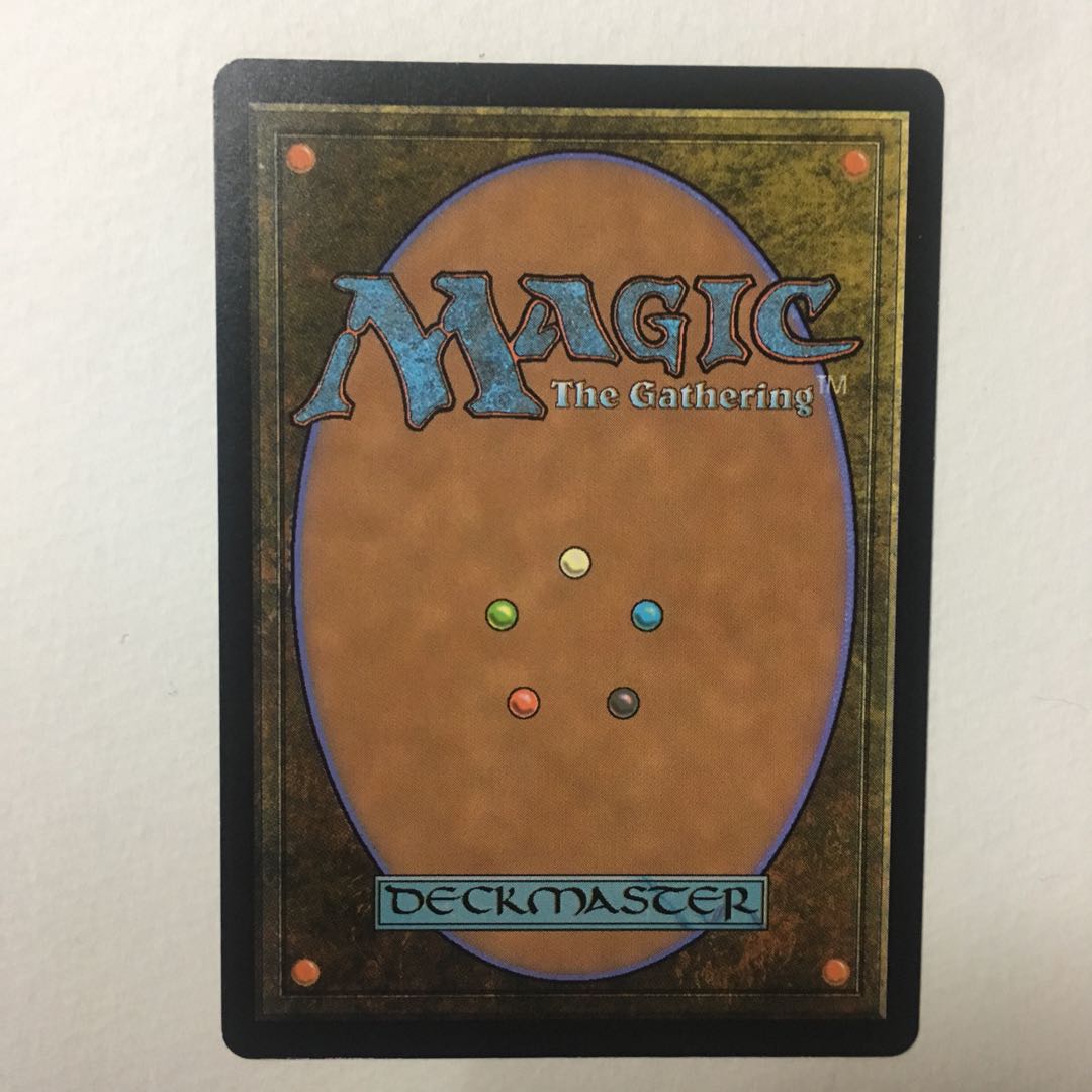 基本セット2019《高山の月》日本語版 1枚