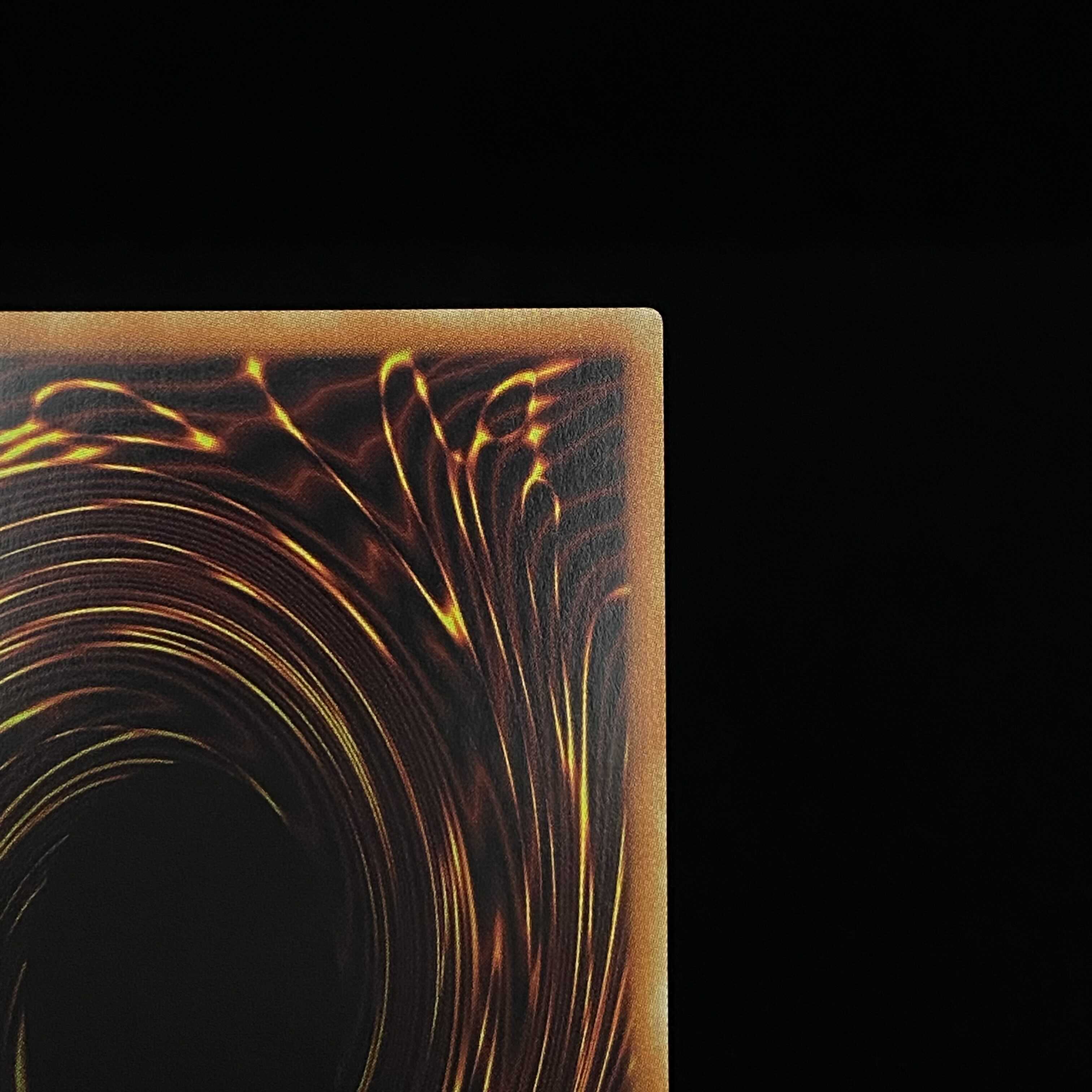 Dharc the Dark Charmer Prismatic Secret Rare