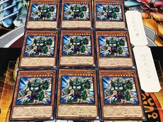 ダイナレスラー・パンクラトプス ノーマル 9枚セット