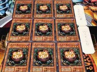 クリッター 初期 ノーマル 9枚セット 9枚