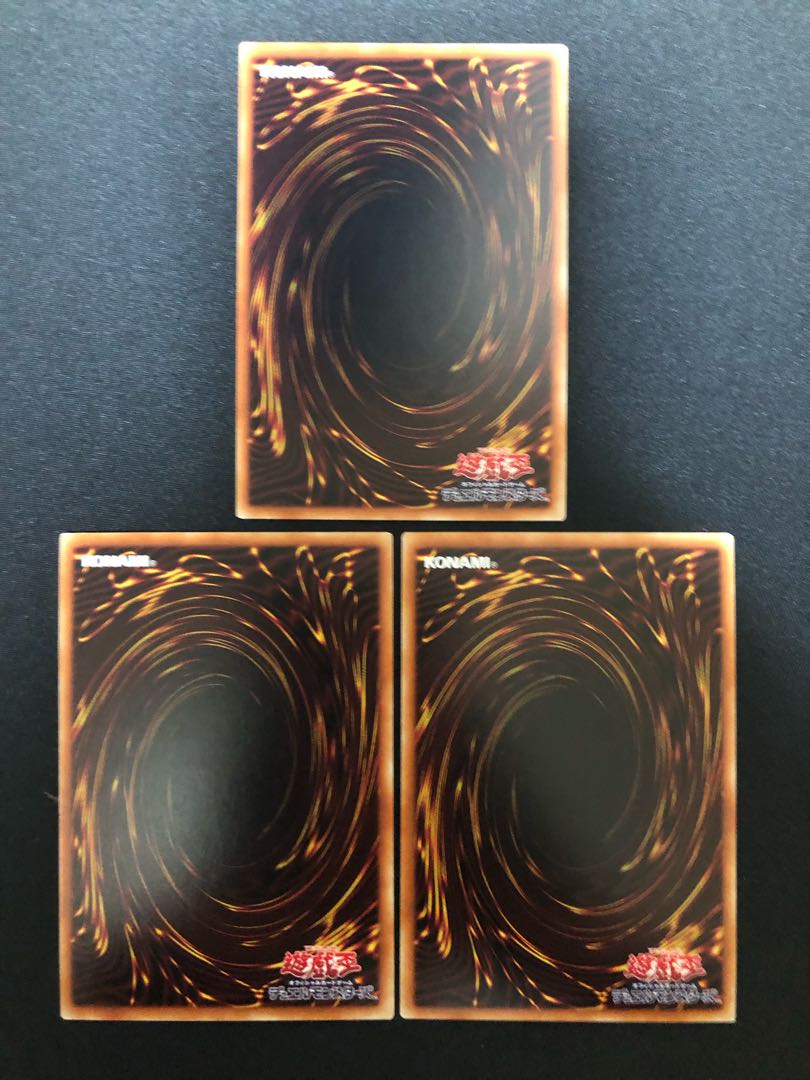 ジョーカーズ・ナイト 3枚セット UR